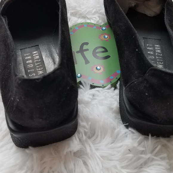 Stuart Weitzman slip on tiger - Picture 6 of 8